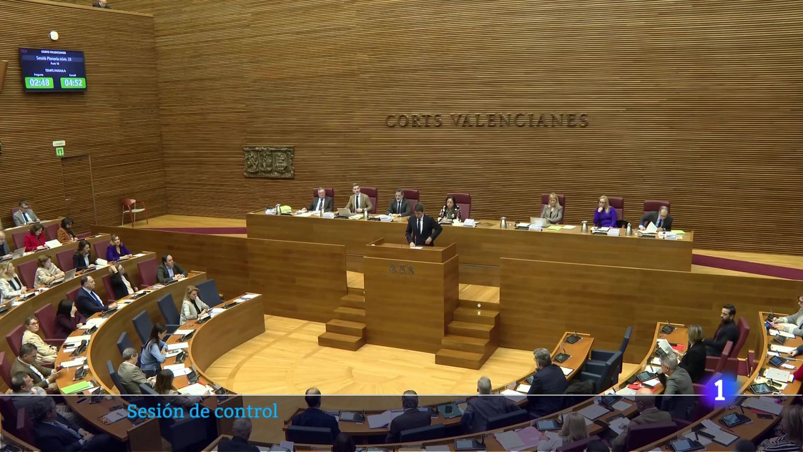 L'Informatiu de la Comunitat Valenciana 1 - 19/12/24 | Ver