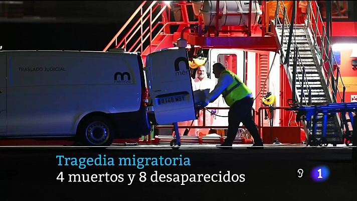 Telecanarias - Canarias en 2' - 19/12/2024