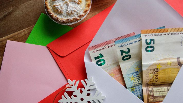 Paga extra de Navidad: ¿en qué la gastamos?