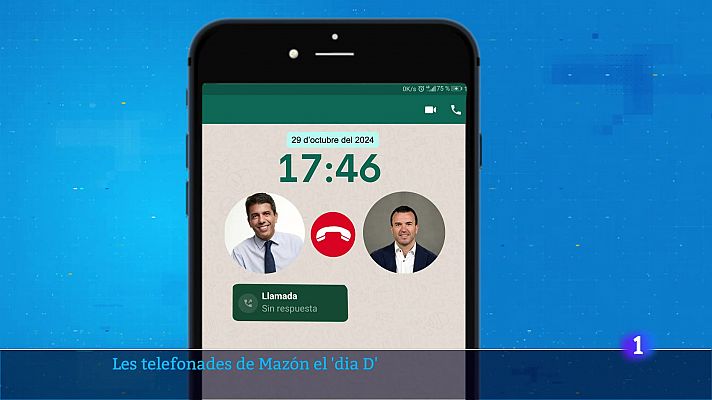 L'informatiu - Comunitat Valenciana - L'Informatiu de la Comunitat Valenciana 2 - 19/12/24