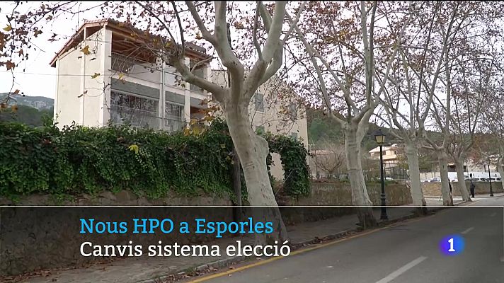 Informatiu Balear - Informatiu Balear en 2' - 19/12/24