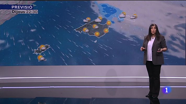 Informatiu Balear - El temps a les Illes Balears - 19/12/24