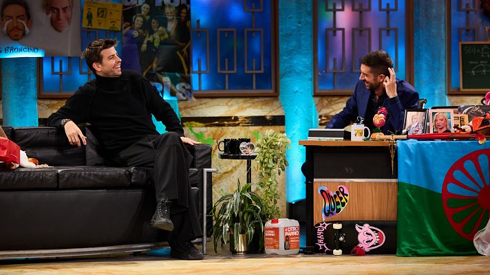 La Revuelta | Piqué: \"No estamos preparados para hablar de dinero\" - La Revuelta | Ver