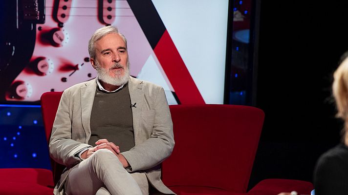 Atención obras - Entrevista a Fernando Guillén Cuervo