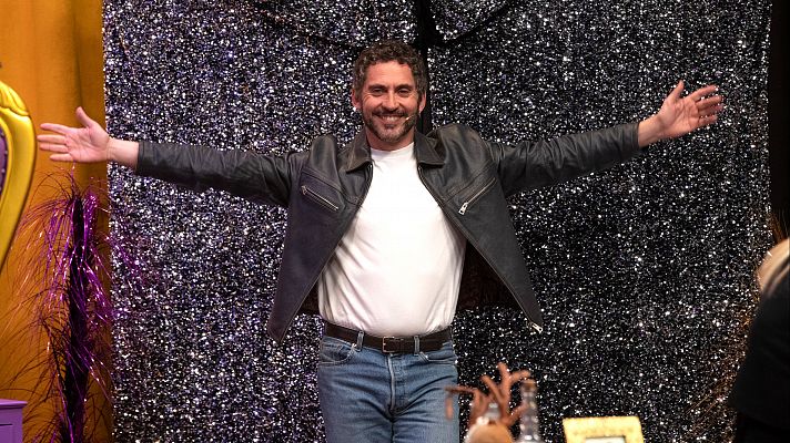 Al cielo con ella - Paco León y Toni Acosta, nuevos invitados de 'Al cielo con ella'