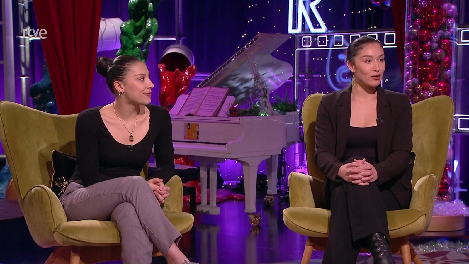 Culturas 2 - Kimberley y Jillian Giribaldi Raluy - ver ahora