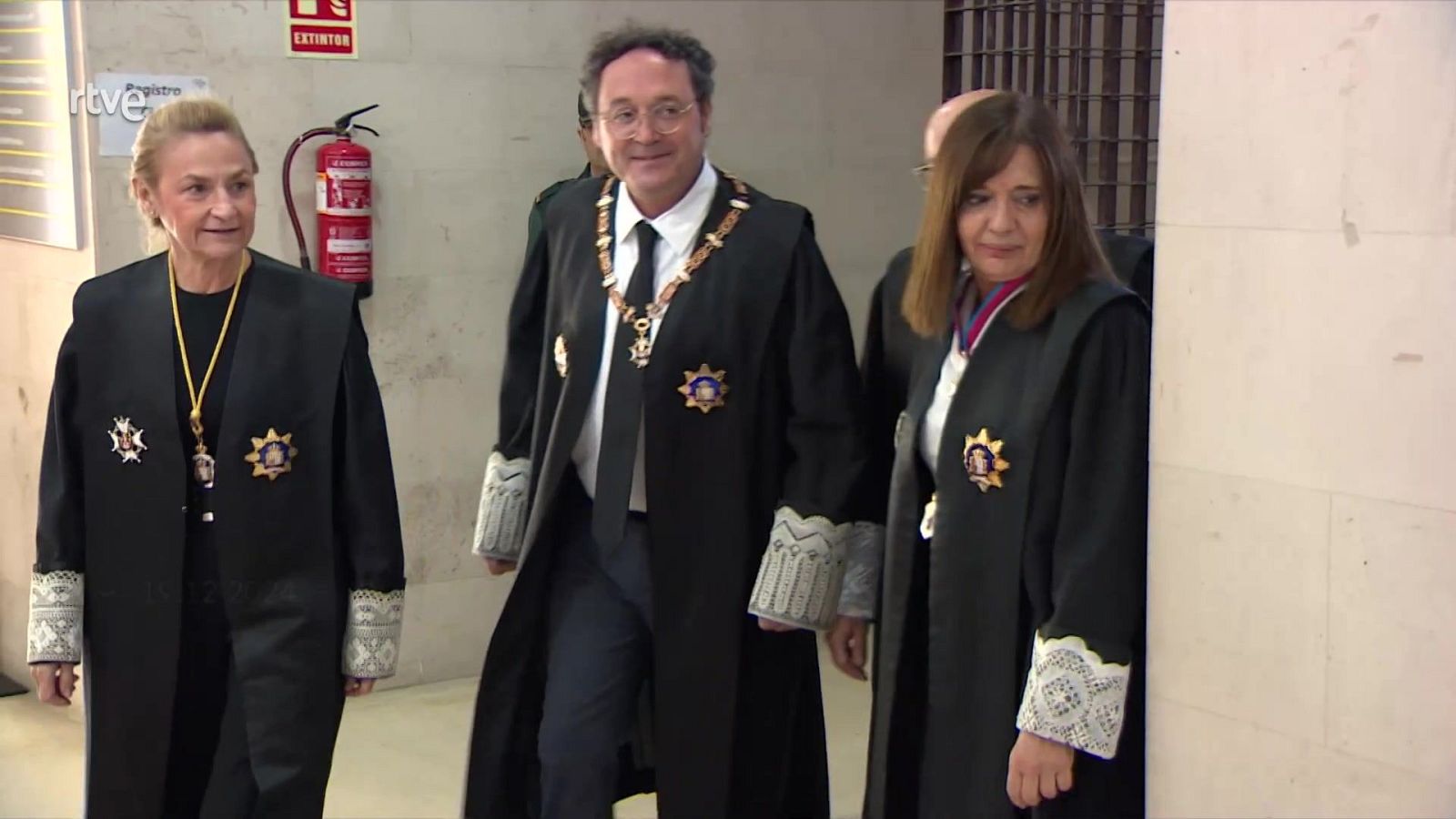 Telediario - 21 horas - 19/12/24 - ver ahora