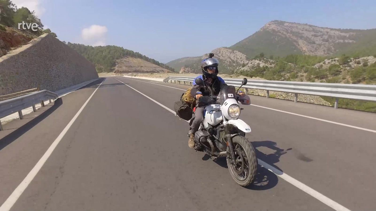 Diario de un nómada: Expedición Trajano - Episodio 30: Adiós al Mediterráneo turco - ver ahora