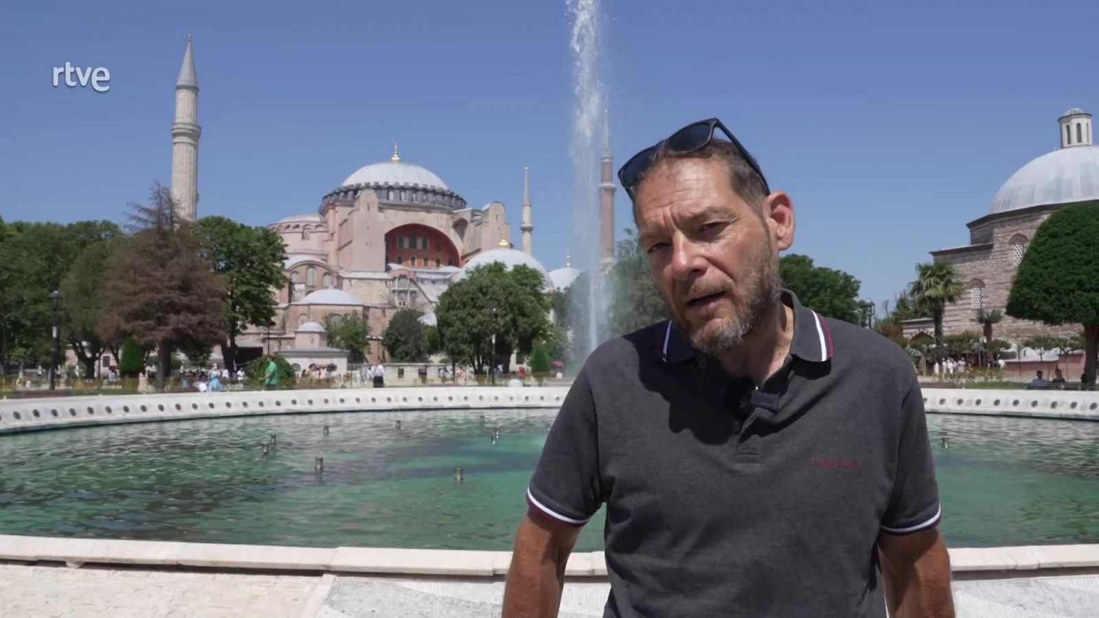 Diario de un nómada: Expedición Trajano - Episodio 31: Estambul, Estambul - ver ahora