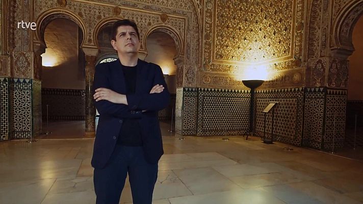 Javier Perianes en el Alcázar de Sevilla