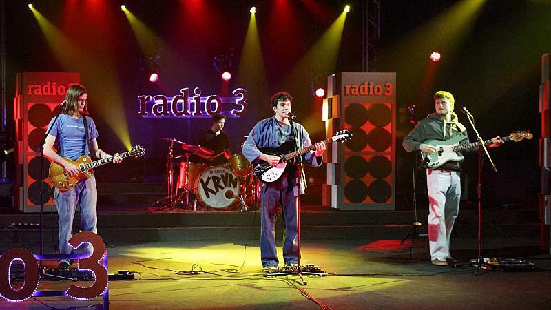 Los conciertos de Radio 3 - Karavana - ver ahora