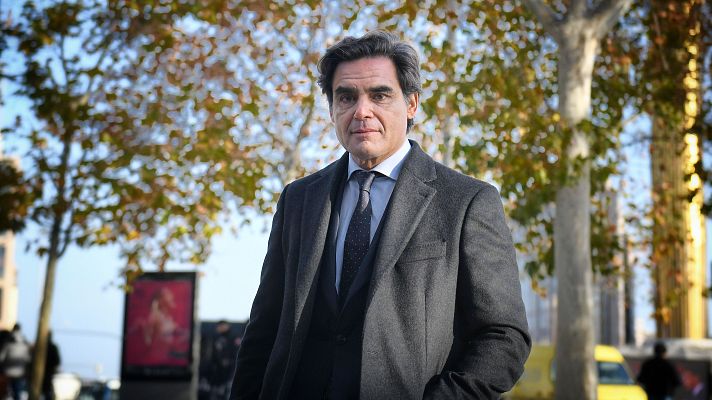 La hora de La 1 - El juez Peinado imputó a Güemes por negar que Begoña Gómez fuera contratada por ser la mujer del presidente