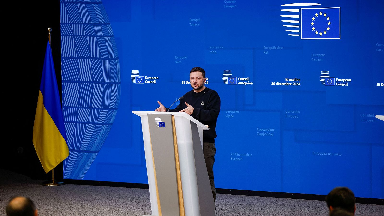 Telediario Internacional - 19/12/24 - ver ahora