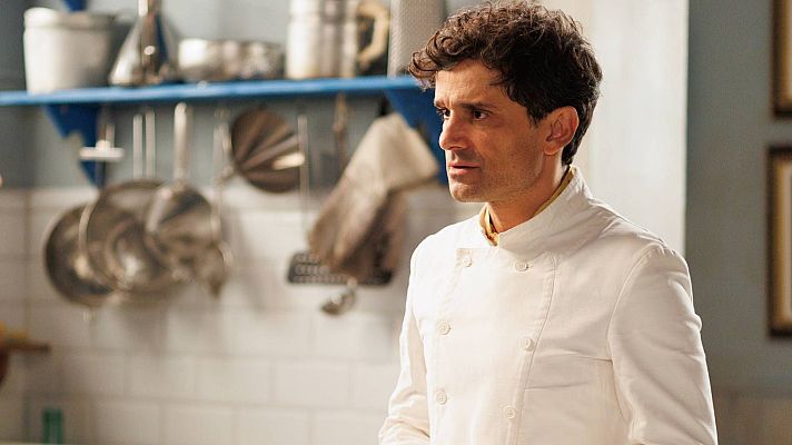 Salón de té La Moderna - Un té con Andrea Fiorillo