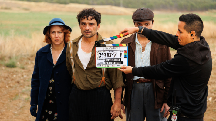 Salón de té La Moderna - Así se grabó el rescate de Pietro