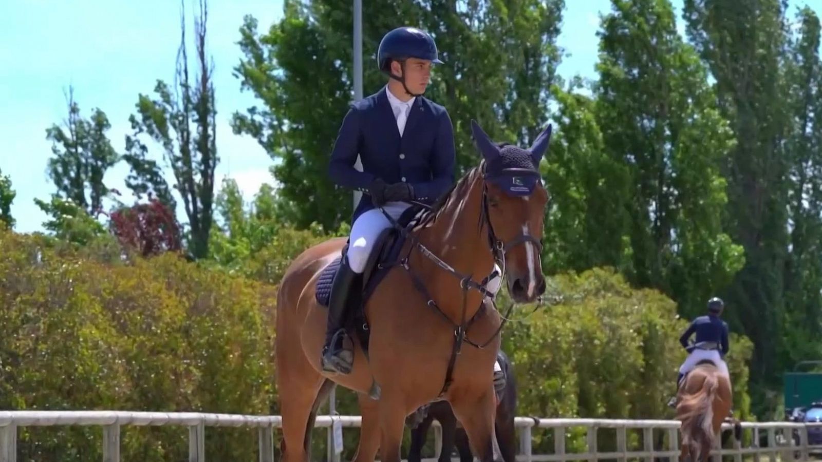 Hípica - Liga Nacional. Resumen de la temporada - ver ahora