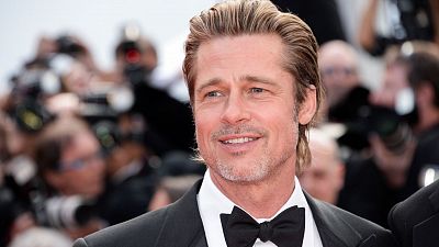 Brad Pitt, mucho ms que una cara bonita