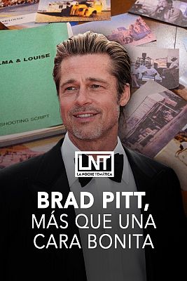 Brad Pitt, mucho ms que una cara bonita