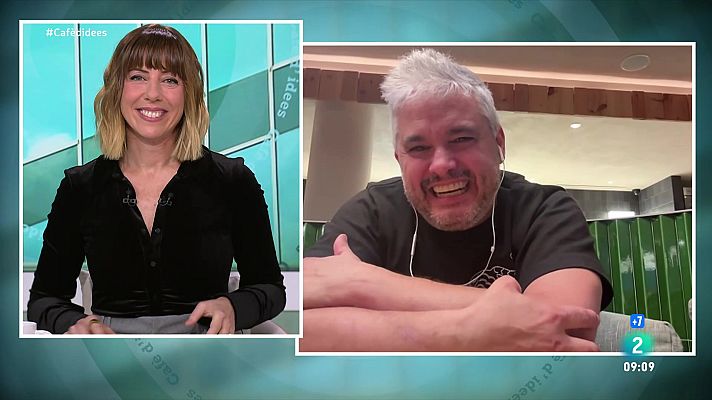 Cafè d'idees - Així es prepara Nandu Jubany per competir al Dakar 2025