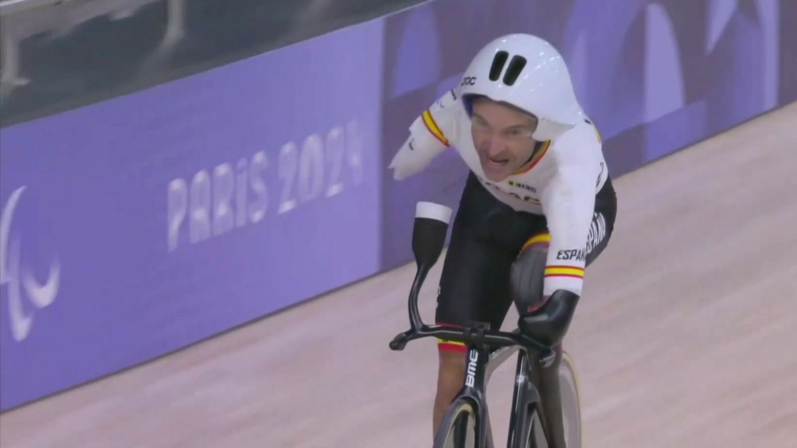 Paralímpicos - 2024 - Programa 24 - ver ahora