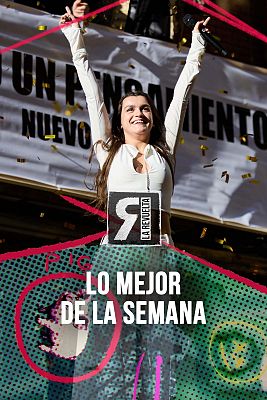 Lo mejor de la semana 15