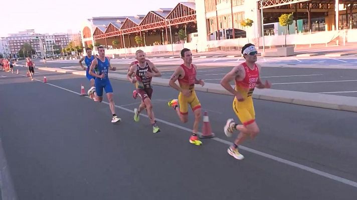 Somos Triatlón - Resumen año 2024