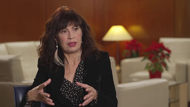 Ana Redondo: "Hemos avanzado en normativa, en red de proteccin" - RTVE Igualdad | Ver