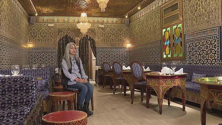 Objetivo igualdad - Mujeres en Irán