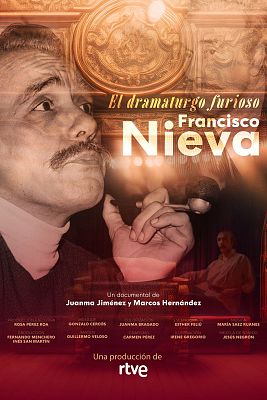 Francisco Nieva. El dramaturgo furioso