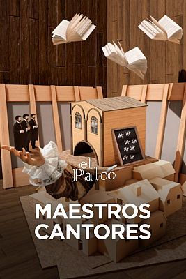 El palco - Maestros cantores