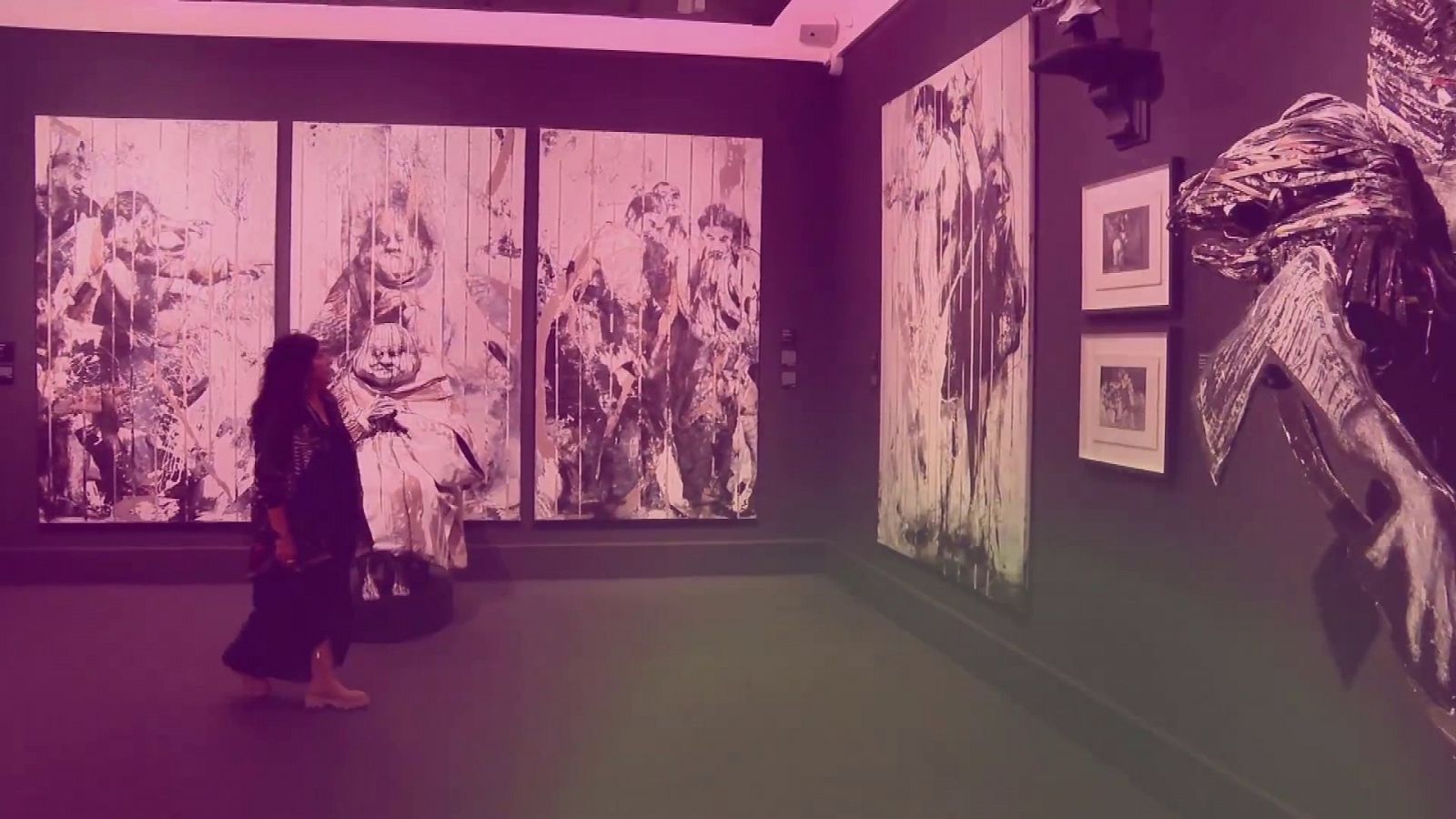 Objetivo Igualdad-Goya x Lita Cabellut | Ver