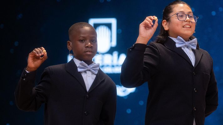 Lotería de Navidad - El 97.345, sexto quinto premio de la Lotería de Navidad 2024