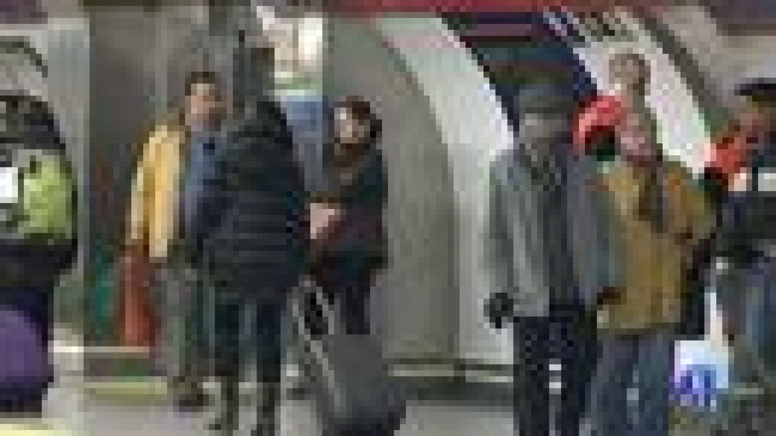Telediario 1: Huelga de los trabajadores de Metro | RTVE Play