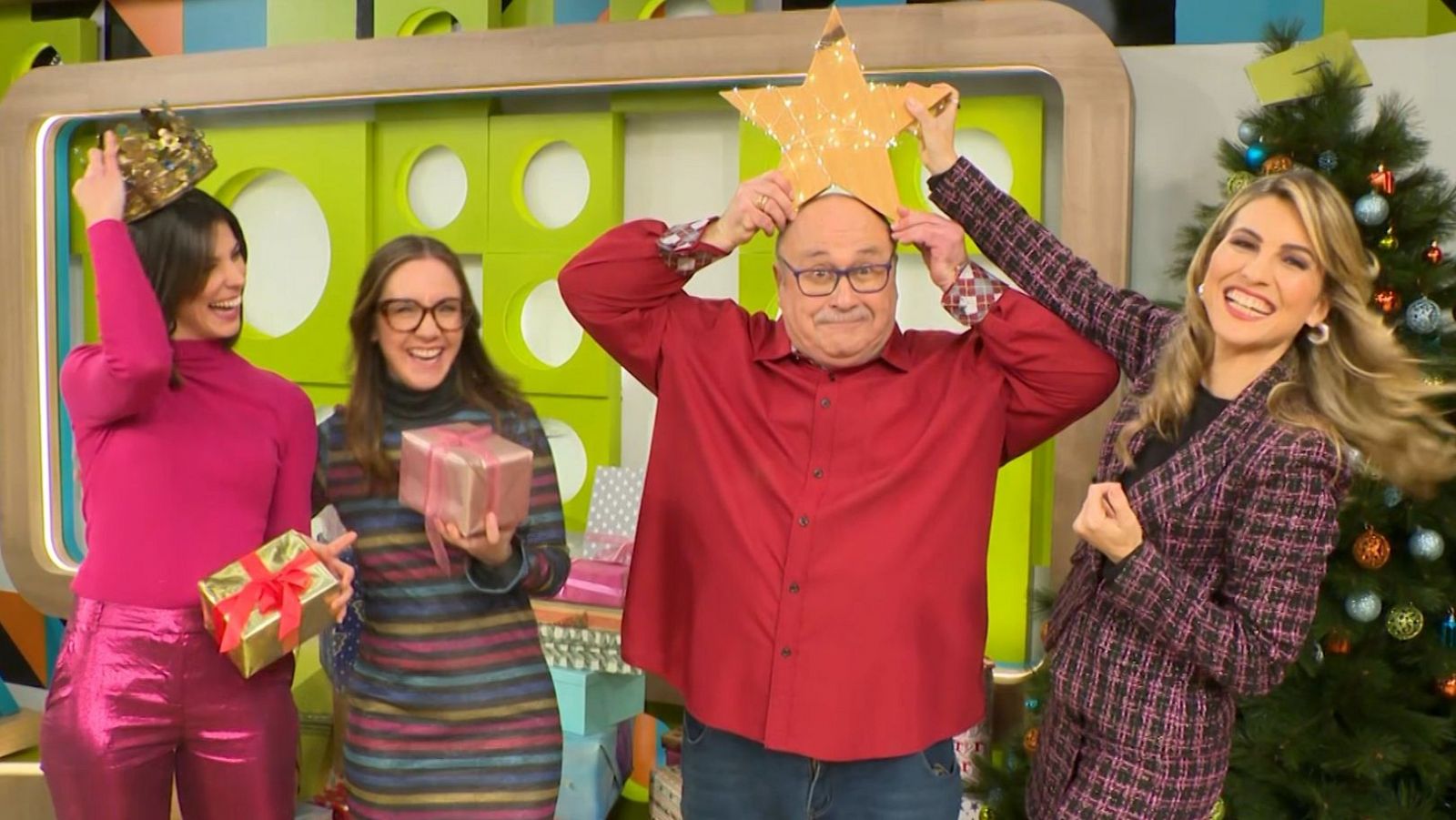 RTVE Catalunya emet la visita dels Reis d'Orient a Barcelona | Veure