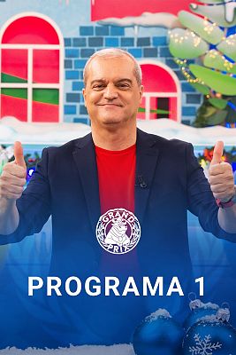 Grand Prix - Binissalem (Mallorca) vs. Alfacar (Granada).