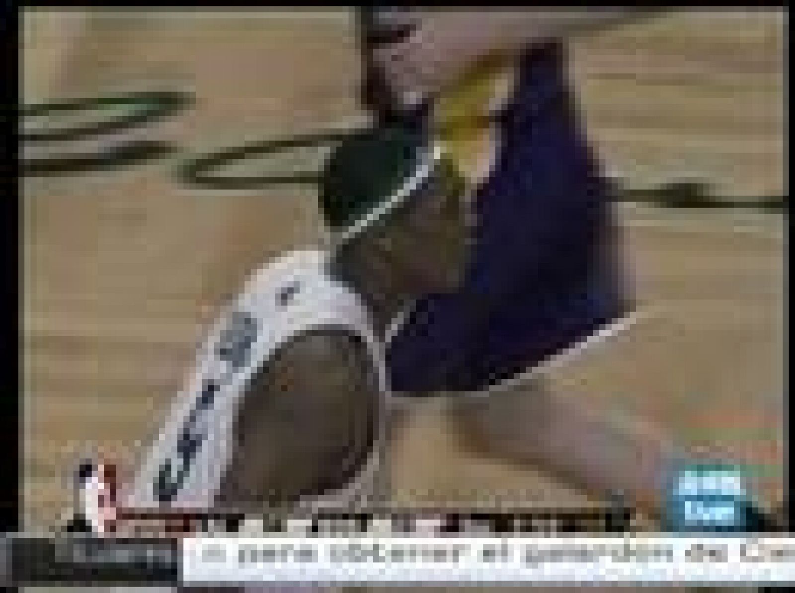 La aplastante victoria de los Celtics en Boston (131-92) en el sexto partido de la final deja el título de la NBA en Massachussets.