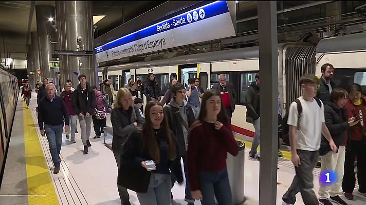 Informatiu Balear - Informatiu Balear 1 - 20/12/24