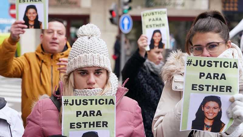 El Fiscal ve homicidio en el caso de Esther Lpez | Ver