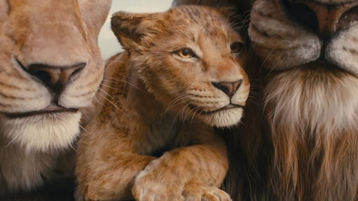 'Mufasa', un viaje a los orígenes de 'El Rey León'