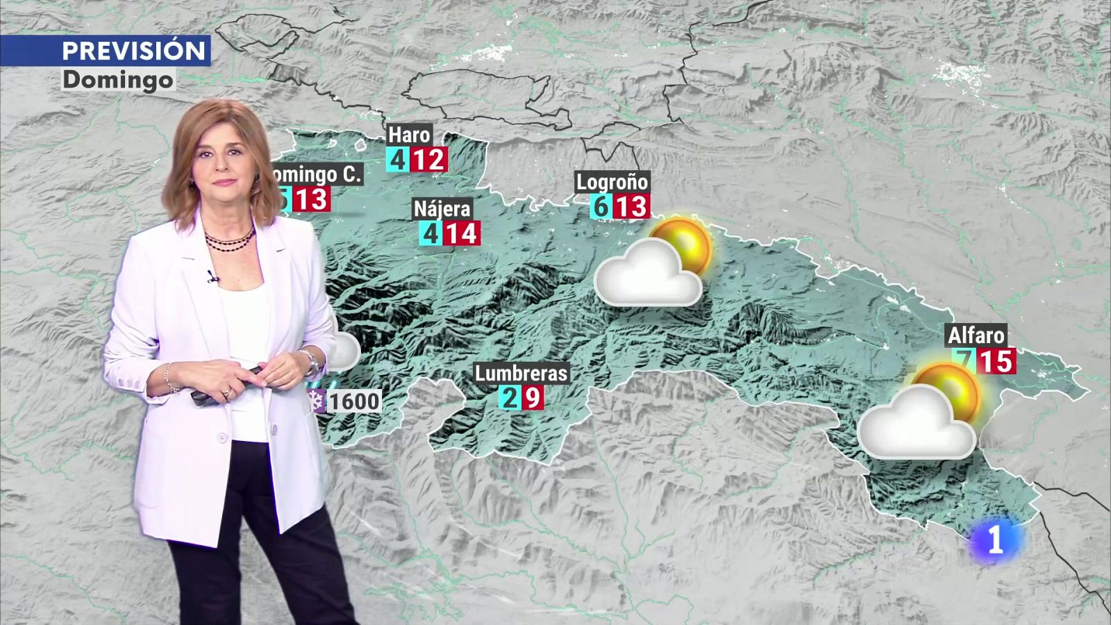 El tiempo en La Rioja - 20-12-24 | Ver