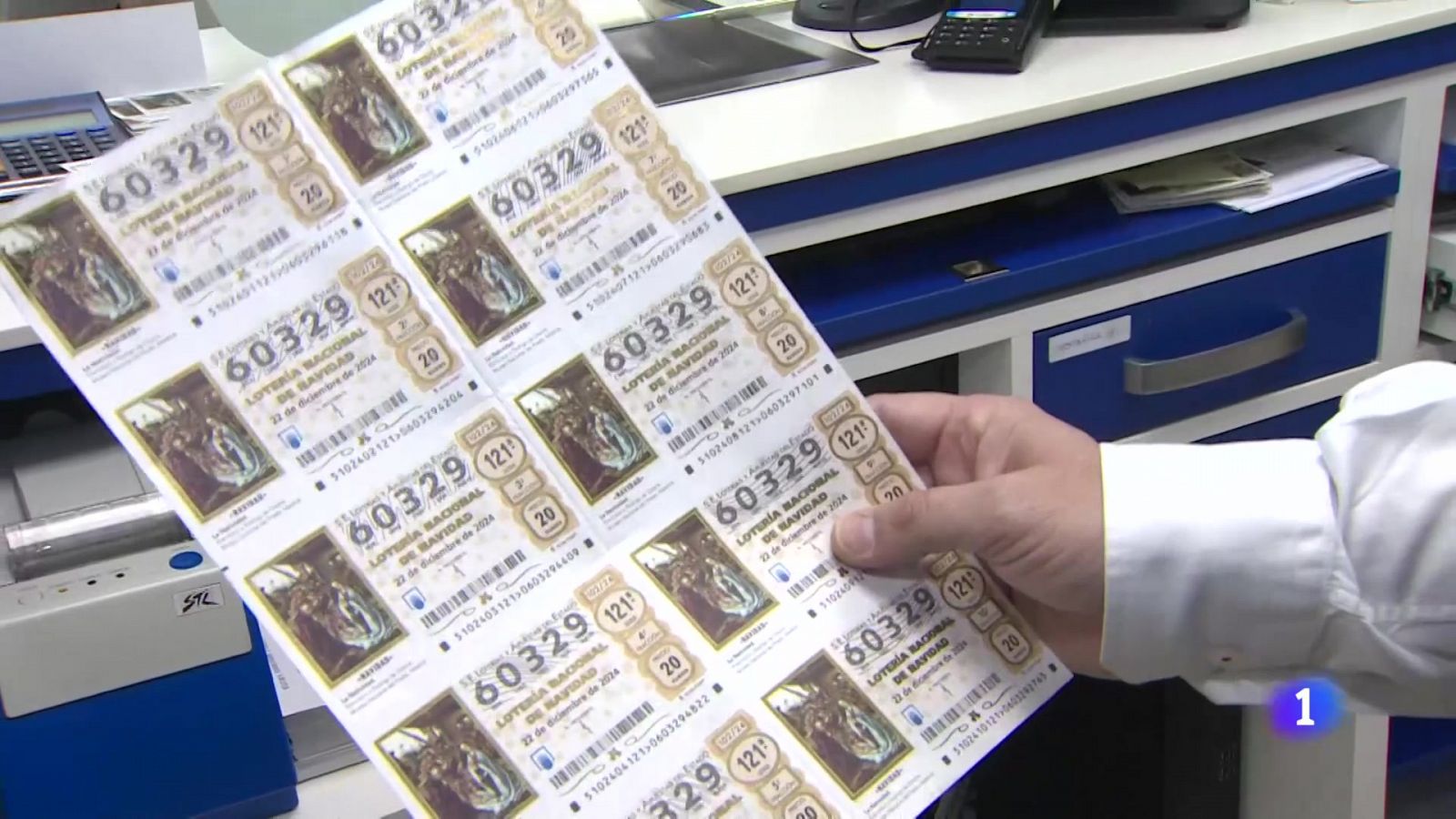 L'Informatiu de la Comunitat Valenciana 1 - 20/12/24 | Ver