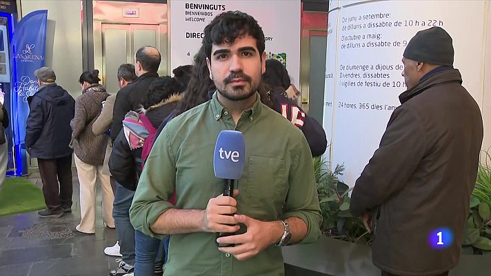 L'Informatiu - Compte enrere per al sorteig de Nadal