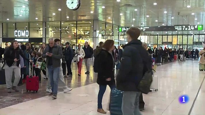 L'Informatiu - L'Informatiu 2 - 20/12/2024