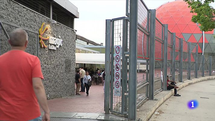 Surt la sentència del cas de la violació al Màgic de Badalona