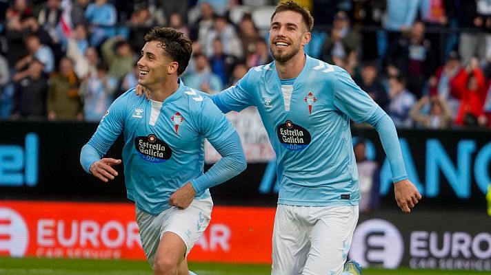 Celta - Real Sociedad: resumen de la 18ª jornada de Liga