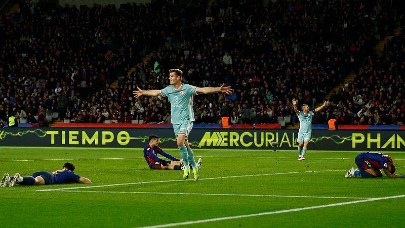 Barcelona - Atlético: resumen de la 18ª jornada de Liga | Primera | Ver