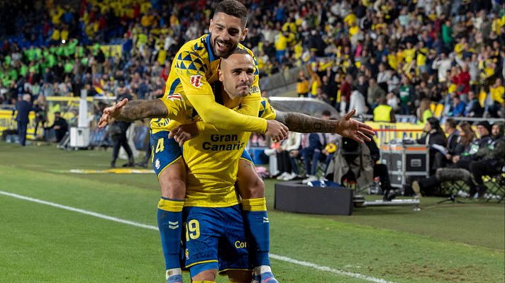 Las Palmas -Espanyol: resumen de la 18ª jornada de Liga