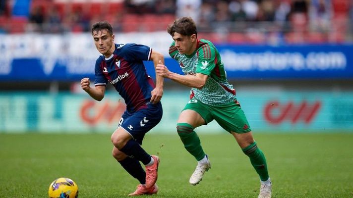 SD Eibar - Granada CF: resumen de la 21ª jornada | Segunda