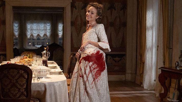 Valle Salvaje - Entrevista a Marina Sabadell, Irene en 'Valle Salvaje'