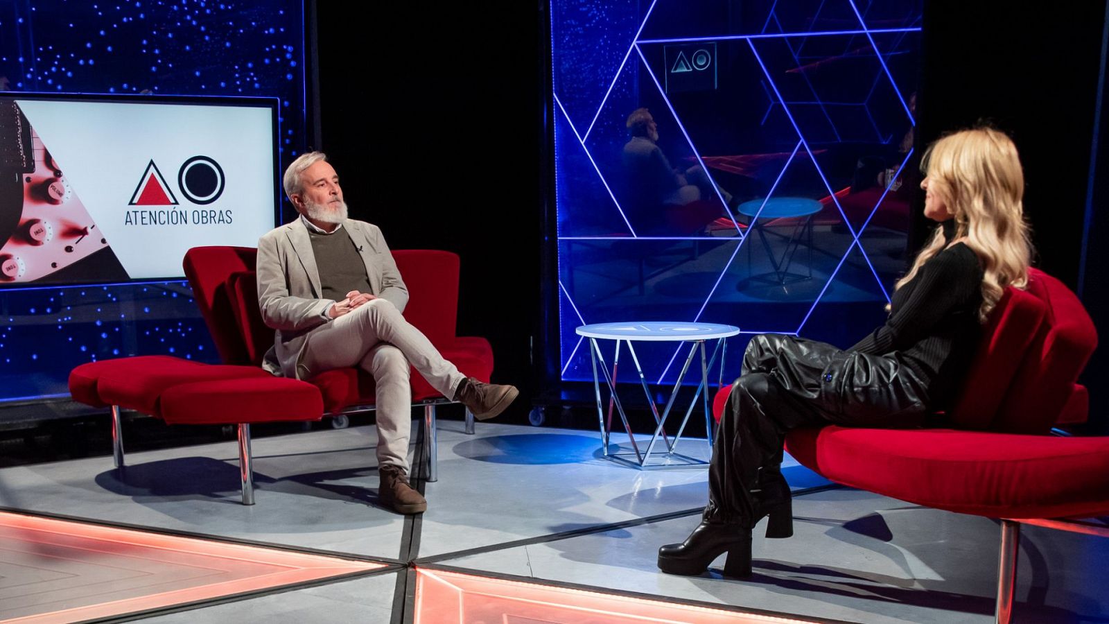 Atención obras - Fernando Guillén Cuervo - ver ahora